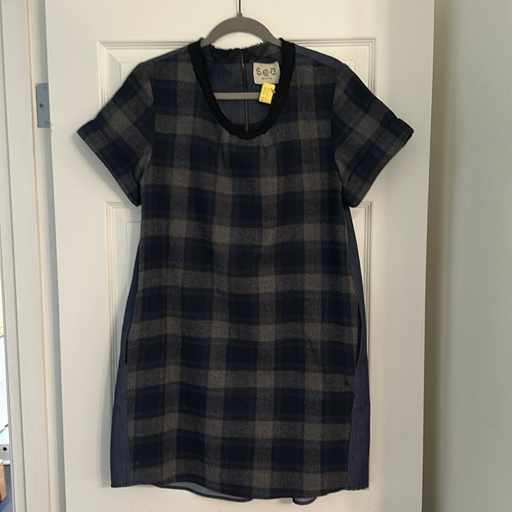 Sea Wool Dress/Tunic Sz 10